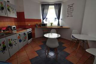 Проживание в семье Villa Kabbalah Гданьск Одноместный номер с собственной внешней ванной комнатой-1
