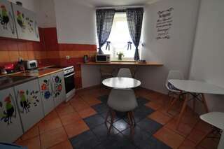 Проживание в семье Villa Kabbalah Гданьск Одноместный номер с собственной внешней ванной комнатой-15